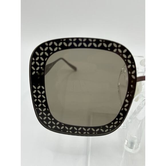 Alaia Oversized Square Sunglasses Brown Lens Women 63mm main image 12